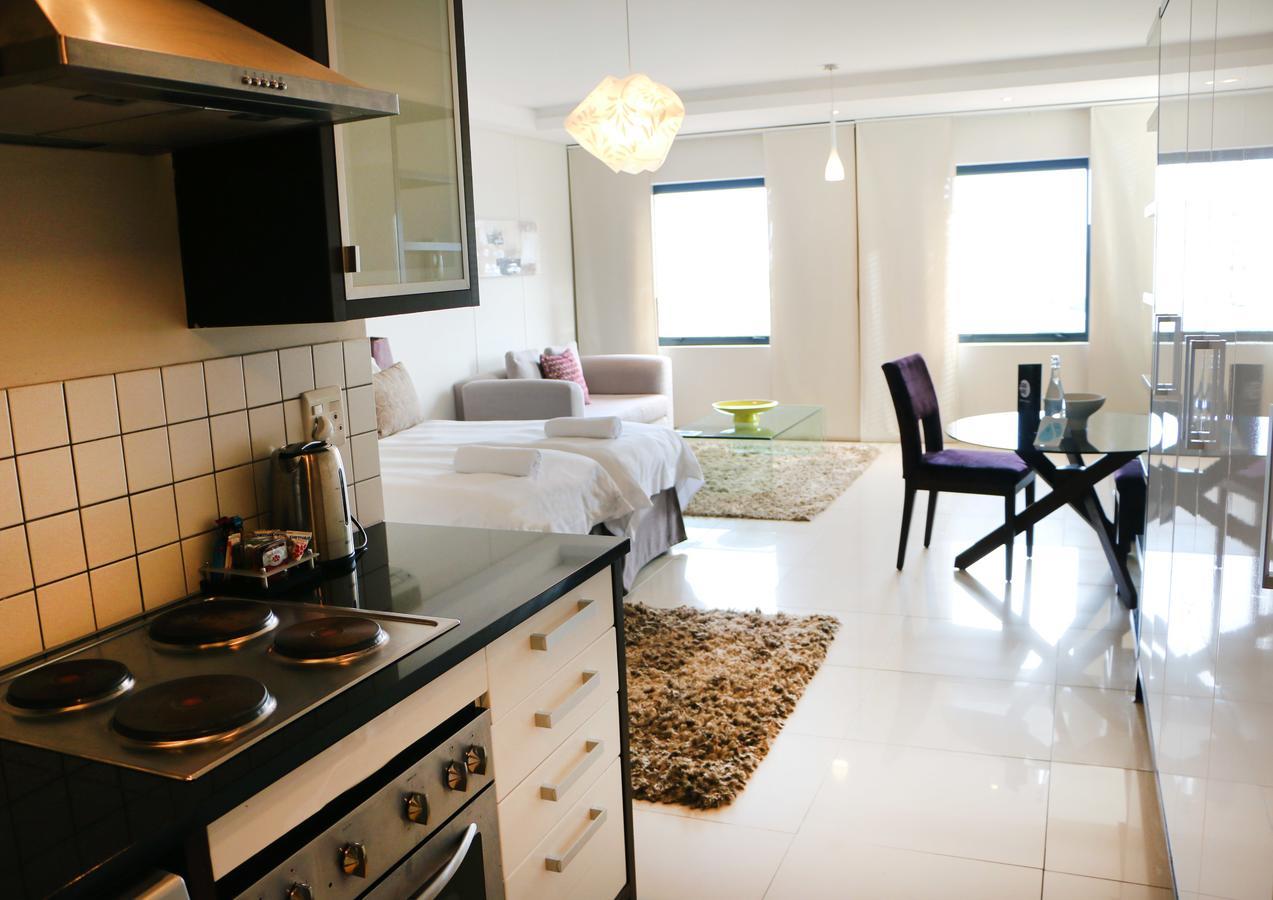 Manhattan Suites Apartments Ciudad del Cabo Exterior foto