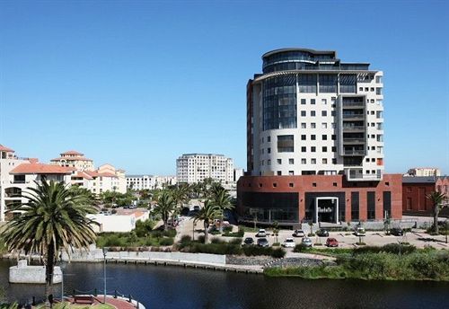 Manhattan Suites Apartments Ciudad del Cabo Exterior foto